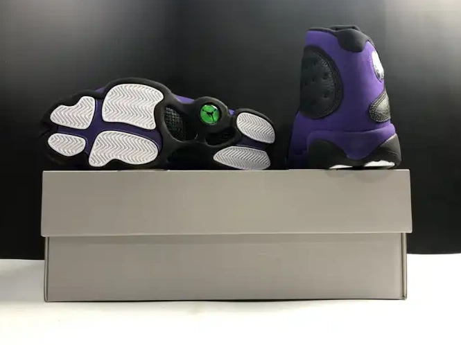 Cheap TB Air DJ5982-015 13 Jordan Purple Court 0516